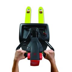  bis 1.200 Kg - Elektrischer Hub CX Pramac Elektrischer Niederhubwagen 1.200 kg - CX12 BASIC GEL - 1150 x 520 Singel 12448385